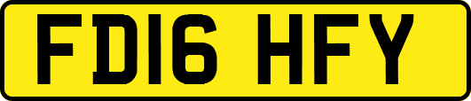 FD16HFY