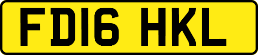 FD16HKL