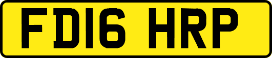 FD16HRP