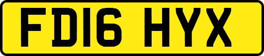 FD16HYX