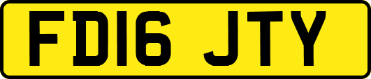 FD16JTY