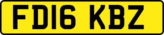 FD16KBZ