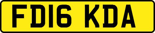 FD16KDA