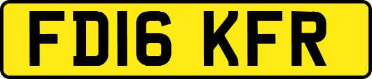 FD16KFR