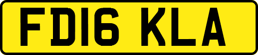 FD16KLA
