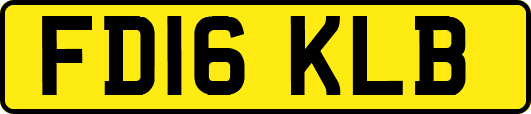 FD16KLB