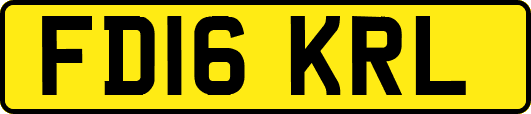 FD16KRL