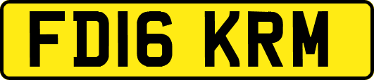 FD16KRM