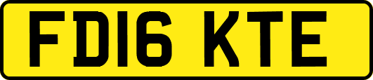 FD16KTE