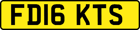 FD16KTS
