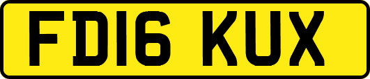 FD16KUX