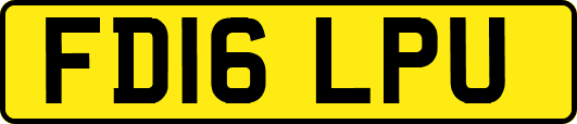 FD16LPU