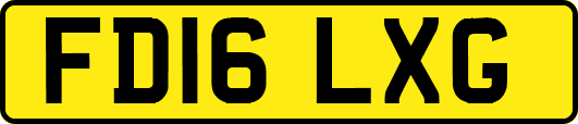 FD16LXG