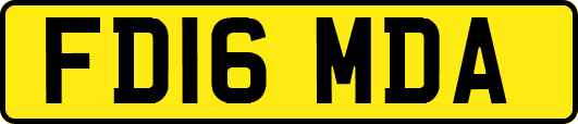 FD16MDA