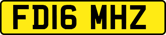 FD16MHZ