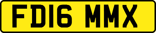 FD16MMX