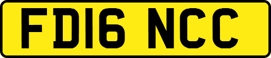 FD16NCC