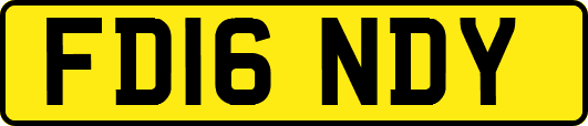 FD16NDY