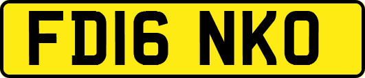 FD16NKO