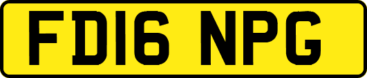 FD16NPG