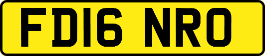 FD16NRO