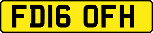 FD16OFH