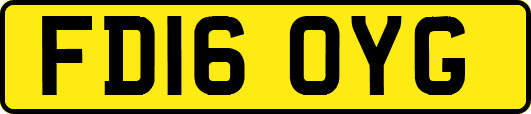 FD16OYG