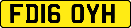 FD16OYH