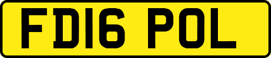 FD16POL