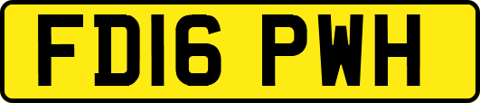 FD16PWH