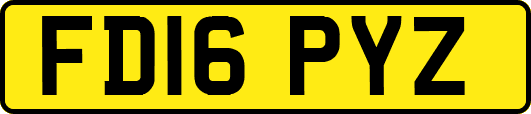 FD16PYZ