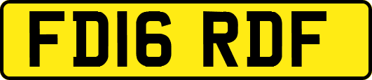 FD16RDF