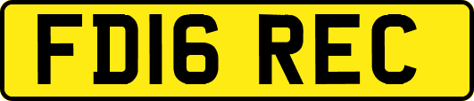 FD16REC