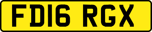 FD16RGX