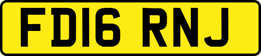 FD16RNJ