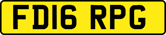 FD16RPG