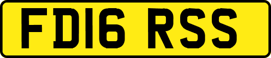 FD16RSS