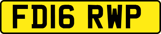 FD16RWP
