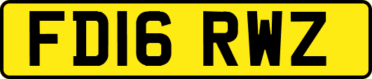 FD16RWZ