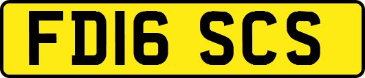 FD16SCS