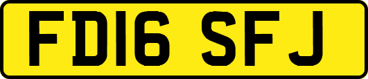 FD16SFJ