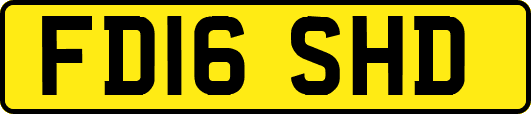 FD16SHD