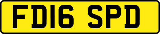 FD16SPD