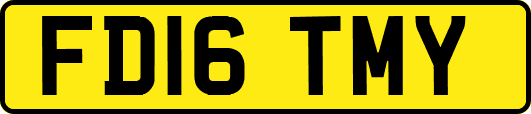 FD16TMY