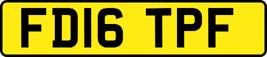 FD16TPF