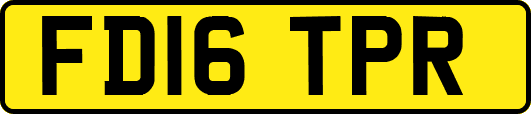 FD16TPR