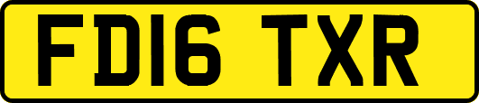 FD16TXR