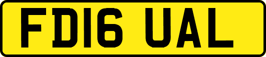 FD16UAL