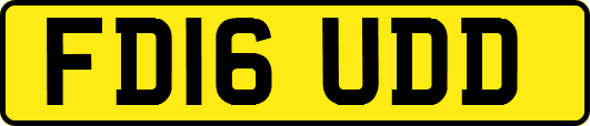 FD16UDD