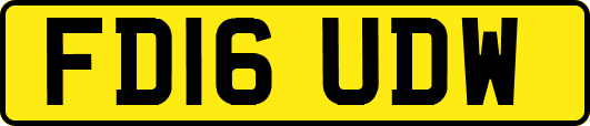 FD16UDW